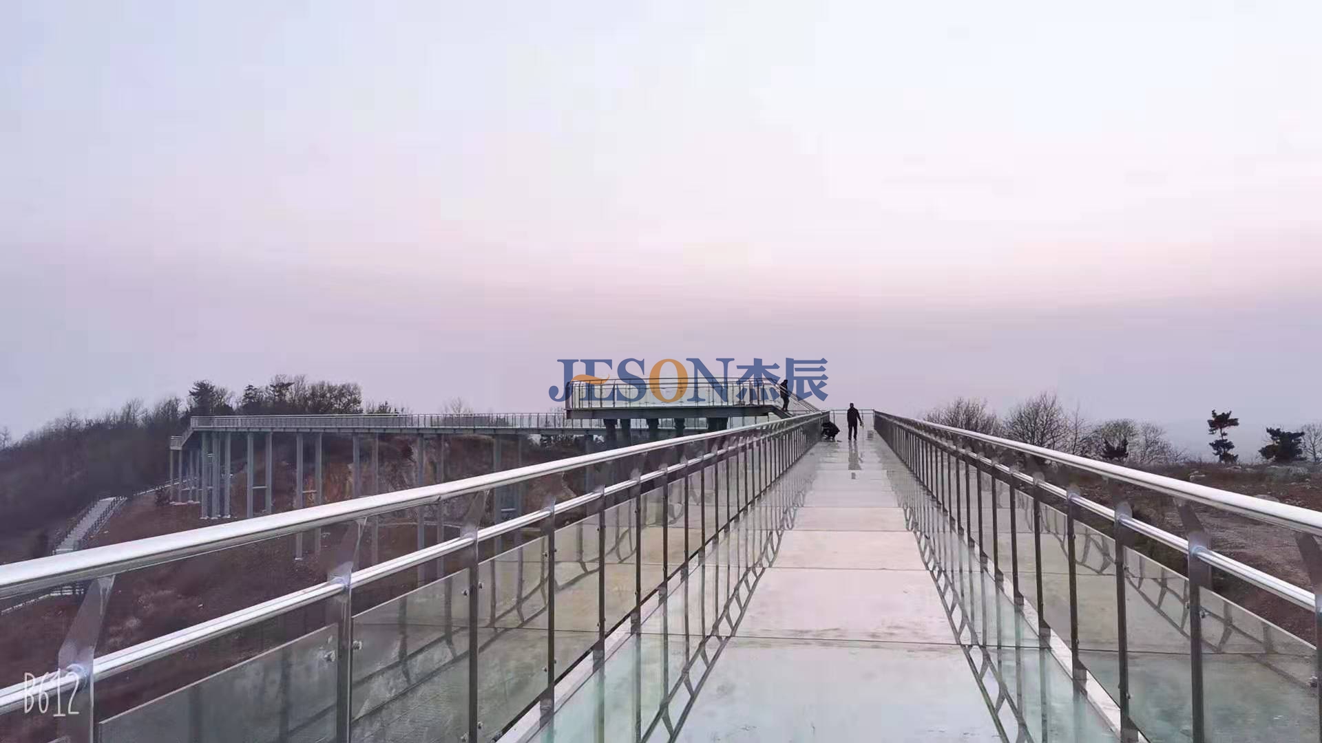 山林走獸，硬核棧道，還需杰辰來戰(zhàn)