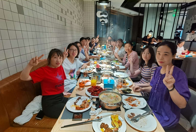 無為而治，野蠻生長。