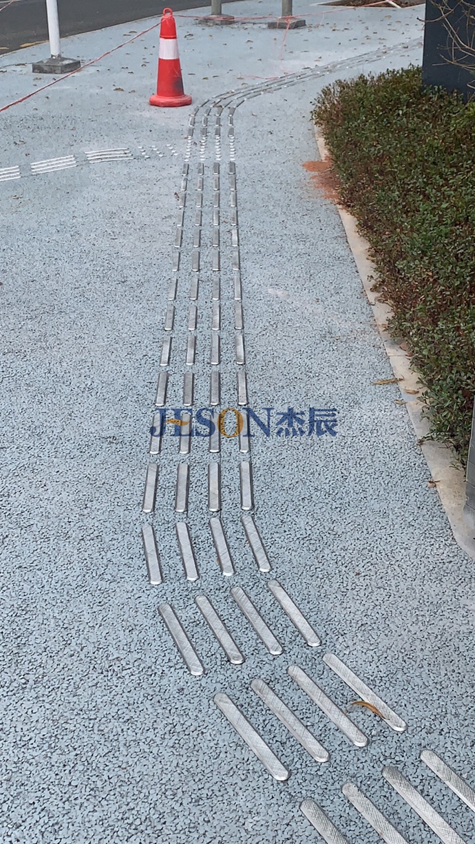 專業(yè)廣場盲道，優(yōu)選杰辰！