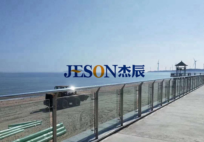 杰辰316不銹鋼立柱，締造不銹奇跡。